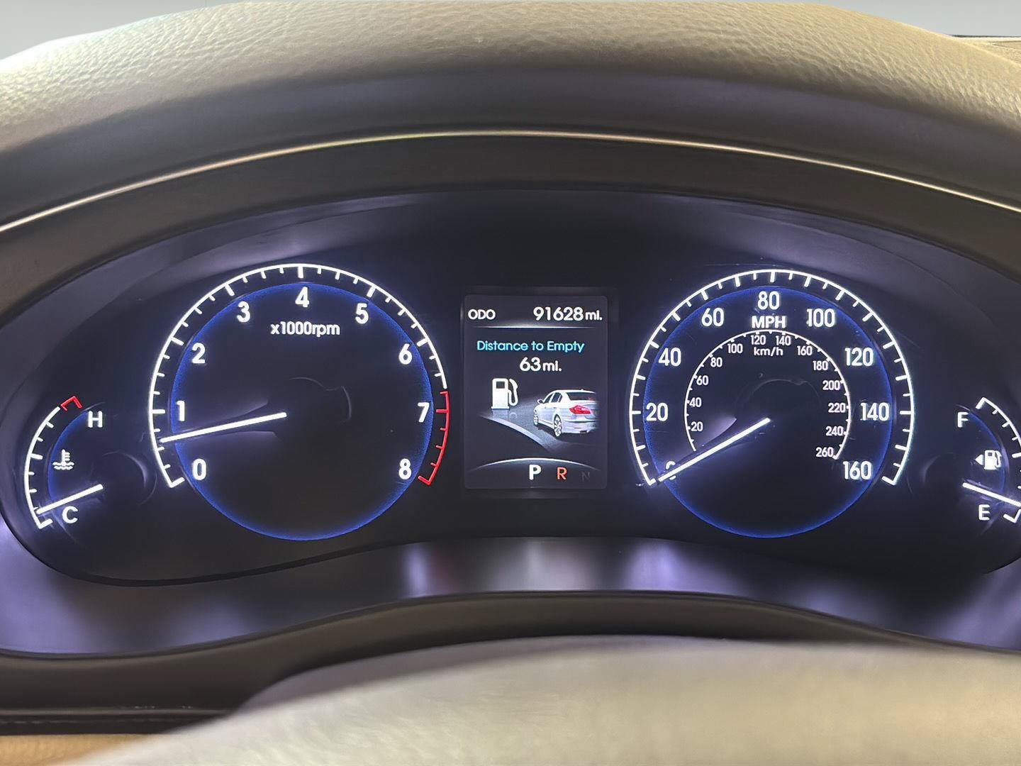 Used 2012 Hyundai Genesis 4.6 RWD image 24