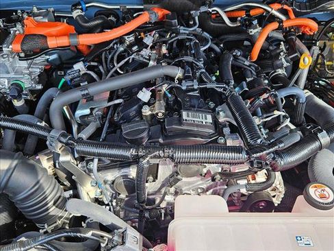 New 2025 Toyota 4Runner 4WD image 15