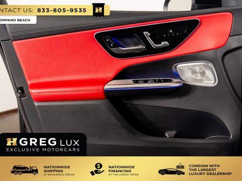 Used 2024 Mercedes-Benz GLC 43 AMG 4MATIC w/ Driver Assistance Package image 45