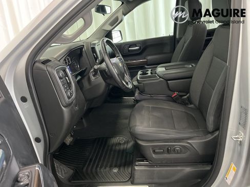 Used 2019 Chevrolet Silverado 1500 LT w/ All-Star Edition image 3