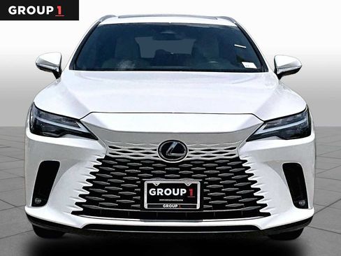 Used 2026 Lexus RX 350 Premium w/ Convenience Package FWD image 4