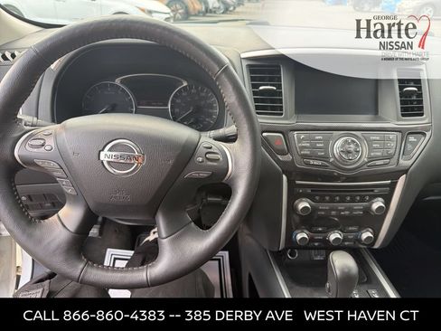 Used 2019 Nissan Pathfinder SV w/ Rock Creek Edition AWD/4WD image 7