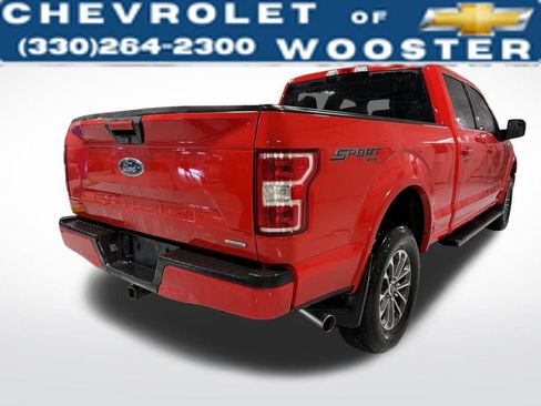 Used 2018 Ford F150 XLT w/ Equipment Group 301A Mid image 6