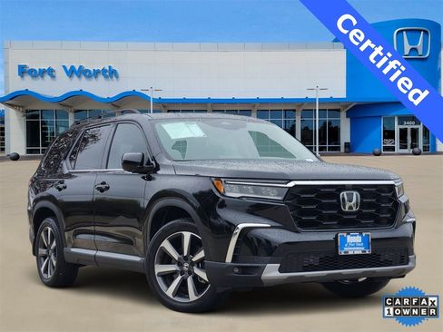 Certified 2023 Honda Pilot Elite image 1