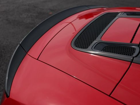 Used 2018 Audi R8 V10 plus w/ Full Leather Package image 49