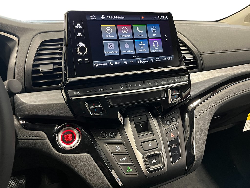 New 2027 Honda Odyssey Elite image 16