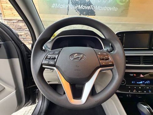 Used 2021 Hyundai Tucson SEL image 17