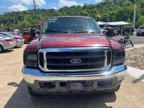 Used 2004 Ford F250 XL AWD/4WD image 2