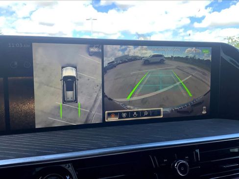 Used 2025 INFINITI QX80 Autograph w/ Autograph Exterior Package image 24