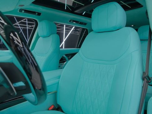 Used 2026 Land Rover Range Rover Long Wheelbase SE image 20