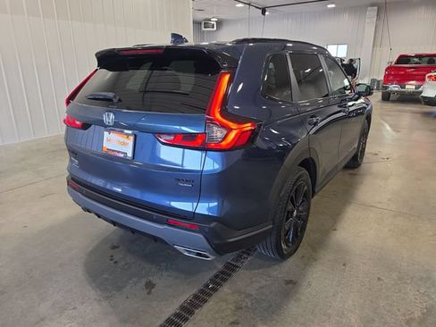 Used 2026 Honda CR-V Sport Touring image 8