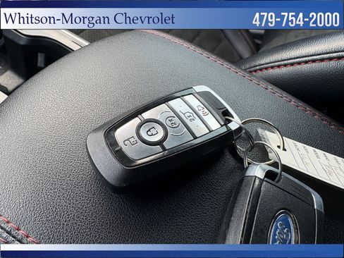 Used 2020 Ford Edge ST-Line FWD image 24
