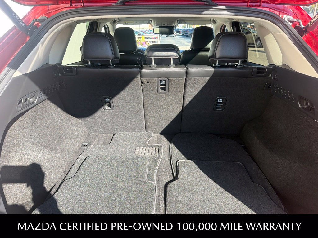 Used 2025 MAZDA CX-5 AWD 2.5 S w/ Preferred Package image 9