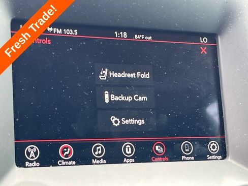Used 2020 Dodge Durango SXT w/ 3rd Row Seating Group RWD image 20