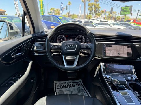 Used 2021 Audi Q7 3.0T Premium Plus AWD/4WD image 26