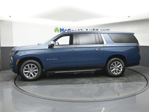 New 2026 Chevrolet Suburban Premier w/ Sun And Tow Package AWD/4WD image 26