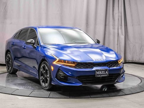 Used 2022 Kia K5 GT-Line image 5