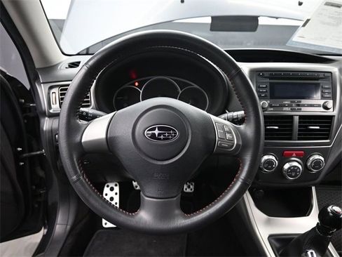 Used 2009 Subaru Impreza WRX Hatchback image 27