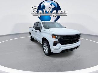 Used 2022 Chevrolet Silverado 1500 Custom AWD/4WD video 2