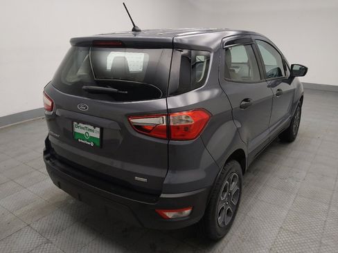 Used 2019 Ford EcoSport S image 9
