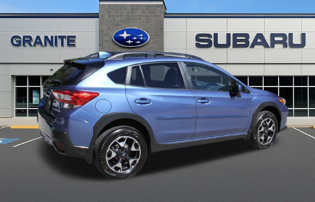 Used 2019 Subaru Crosstrek 2.0i Premium w/ Eyesight System AWD/4WD image 11