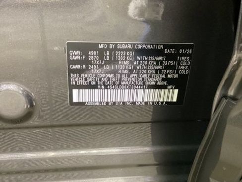 Certified 2026 Subaru Forester Premium AWD/4WD image 15