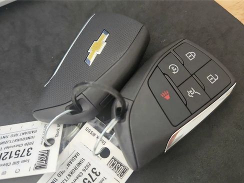 New 2026 Chevrolet Traverse LT w/ Driver Confidence Package FWD image 20