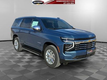 New 2026 Chevrolet Tahoe Premier