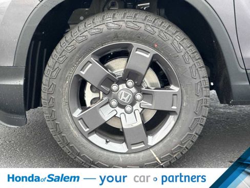New 2026 Honda Ridgeline TrailSport image 26
