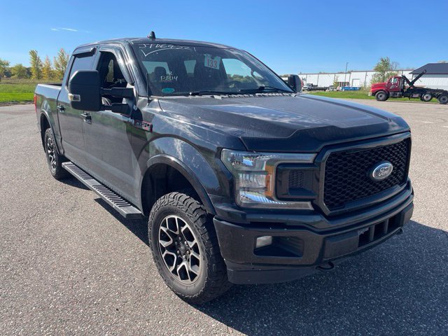 Used 2018 Ford F150 XLT w/ Equipment Group 302A Luxury AWD/4WD image 2