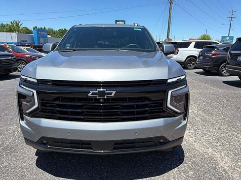 New 2026 Chevrolet Tahoe RST w/ Comfort Package AWD/4WD image 2