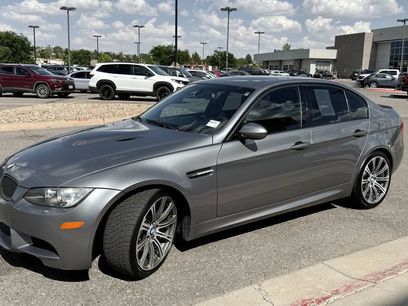 Used 2009 BMW M3 Sedan