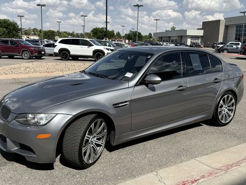 Used 2009 BMW M3 Sedan RWD image 4