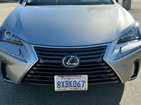 Used 2021 Lexus NX 300h AWD w/ Premium Package image 9
