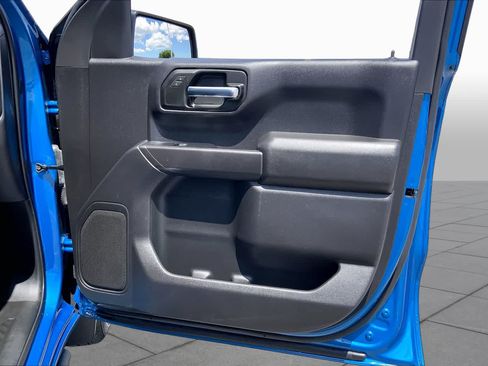 Used 2024 Chevrolet Silverado 1500 Custom RWD image 21