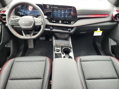 New 2026 Chevrolet Equinox RS image 12