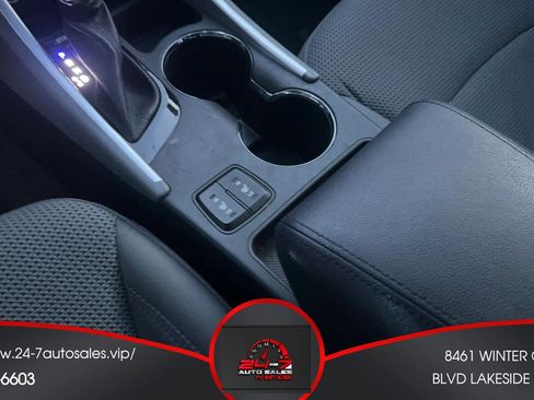 Used 2013 Hyundai Sonata GLS w/ Popular Equipment Pkg image 22