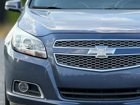 Used 2013 Chevrolet Malibu LTZ FWD image 11