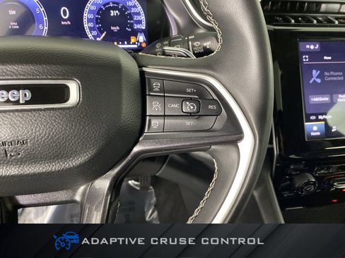 Used 2023 Jeep Grand Cherokee L Laredo w/ Luxury Tech Group I image 24