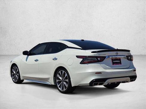 Used 2021 Nissan Maxima Platinum w/ Sport Mat Group FWD image 7
