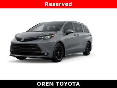New 2026 Toyota Sienna XLE Woodland Edition AWD/4WD image 1