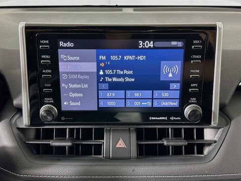 Used 2019 Toyota RAV4 XLE w/ Convenience Package AWD/4WD image 21