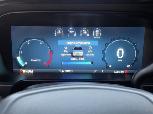 Used 2024 Ford F250 Lariat image 11