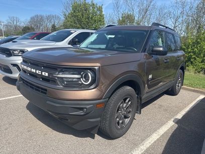 Used 2022 Ford Bronco Sport Big Bend w/ Convenience Package