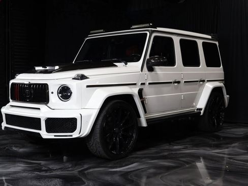 Used 2019 Mercedes-Benz G 550 image 8