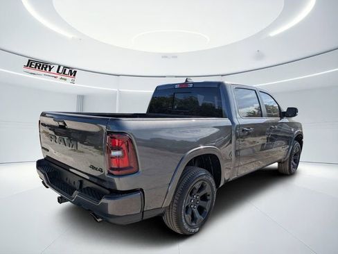 New 2026 RAM 1500 Big Horn AWD/4WD image 3