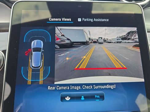 Certified 2025 Mercedes-Benz GLC 300 image 23