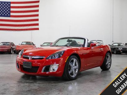 Used 2008 Saturn Sky Red Line