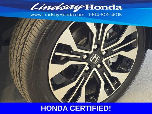 Certified 2026 Honda Odyssey Elite image 26