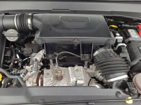 Used 2023 Jeep Compass Trailhawk image 17